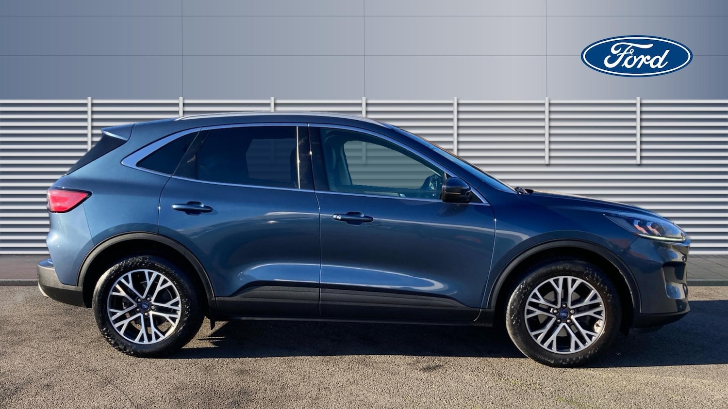 Used Ford Kuga 2020 for sale - 76669107: Photo 5