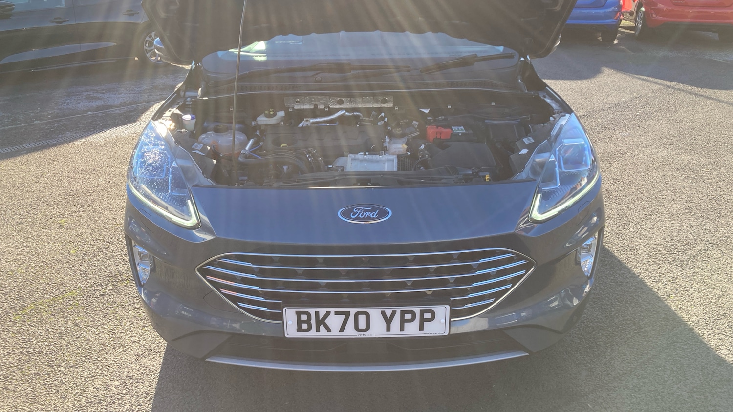 Used Ford Kuga 2020 for sale - 76669107: Photo 8