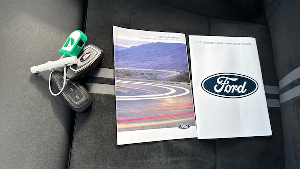 Used Ford Focus 2022 for sale - 76035878: Photo 19
