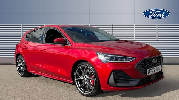Used Ford Focus 2022 for sale - 76035878: Photo 1
