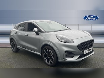 Ford Puma feature image