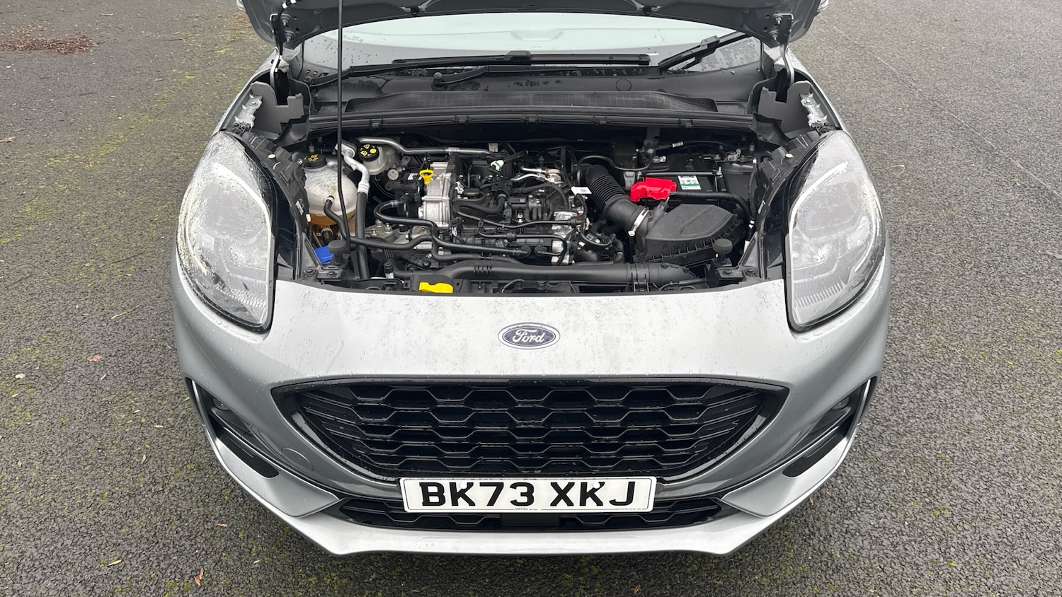Used Ford Puma 2023 for sale - 77149189: Photo 8