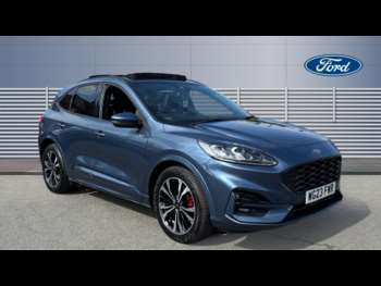 2023 (23) - 2.5 FHEV ST-Line X Edition 5dr CVT Hybrid Estate