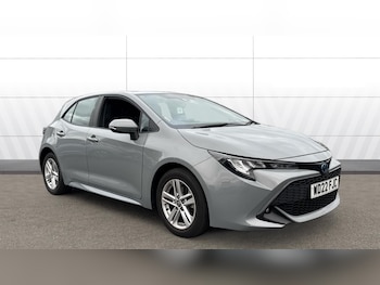 2022 (22) - 1.8 VVT-i Hybrid Icon 5dr CVT