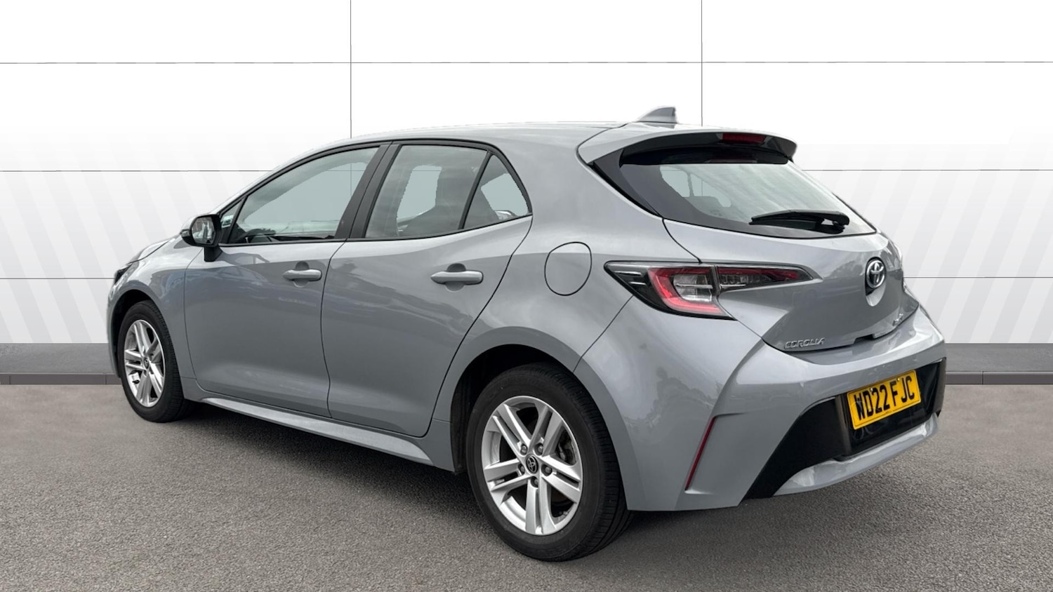 Used Toyota Corolla 2022 for sale - 76352908: Photo 2