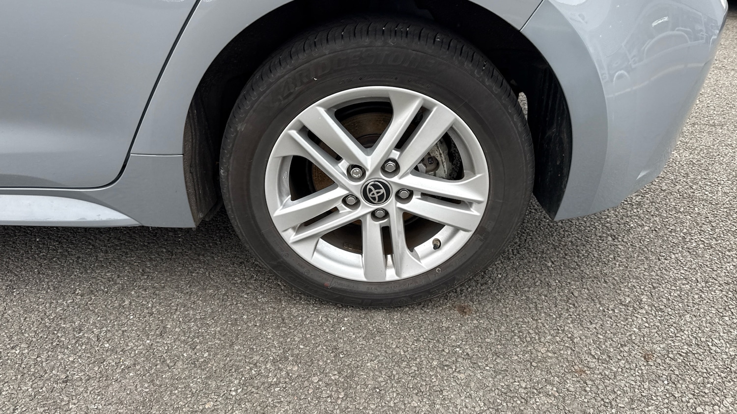 Used Toyota Corolla 2022 for sale - 76352908: Photo 22