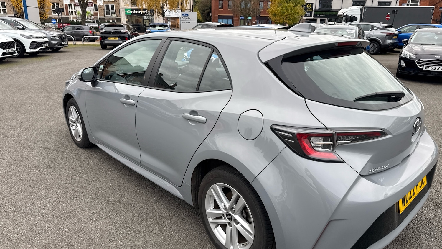 Used Toyota Corolla 2022 for sale - 76352908: Photo 23