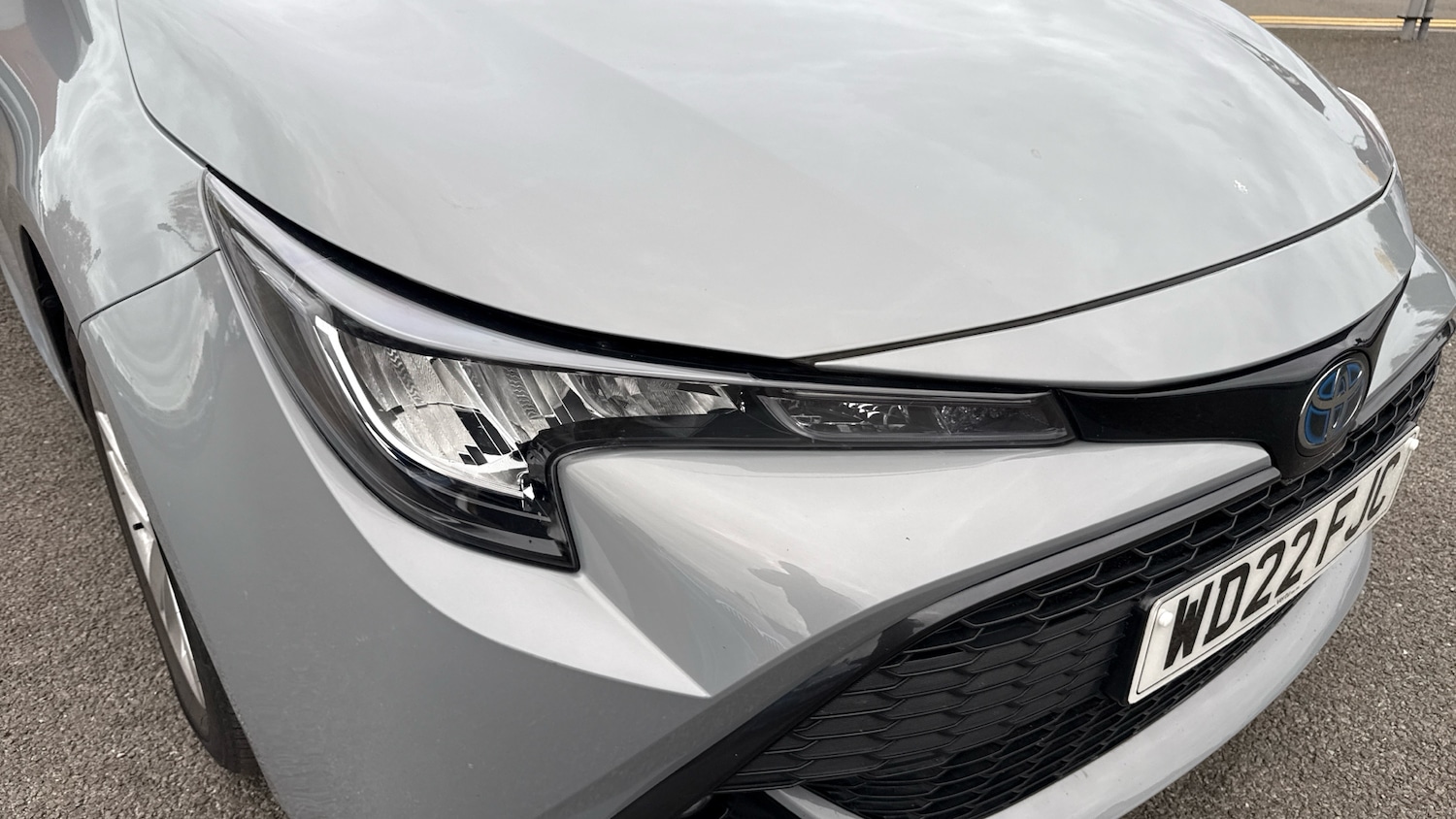 Used Toyota Corolla 2022 for sale - 76352908: Photo 31