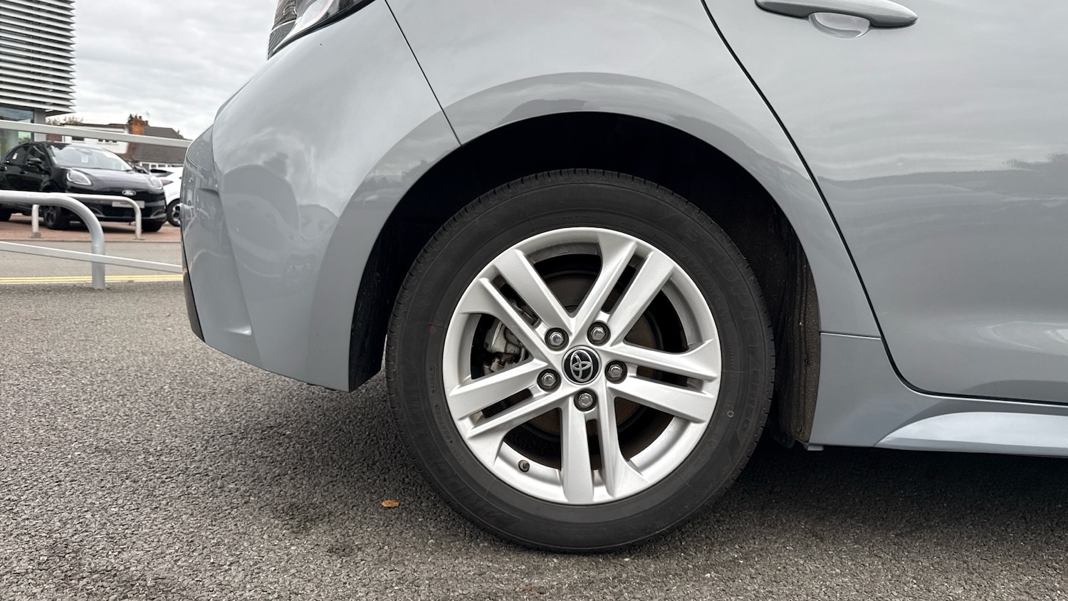 Used Toyota Corolla 2022 for sale - 76352908: Photo 7