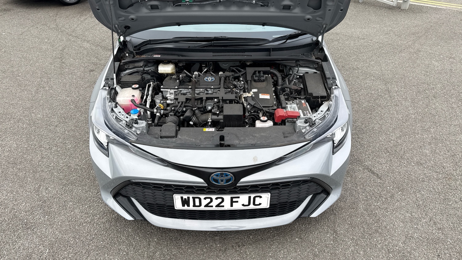 Used Toyota Corolla 2022 for sale - 76352908: Photo 8