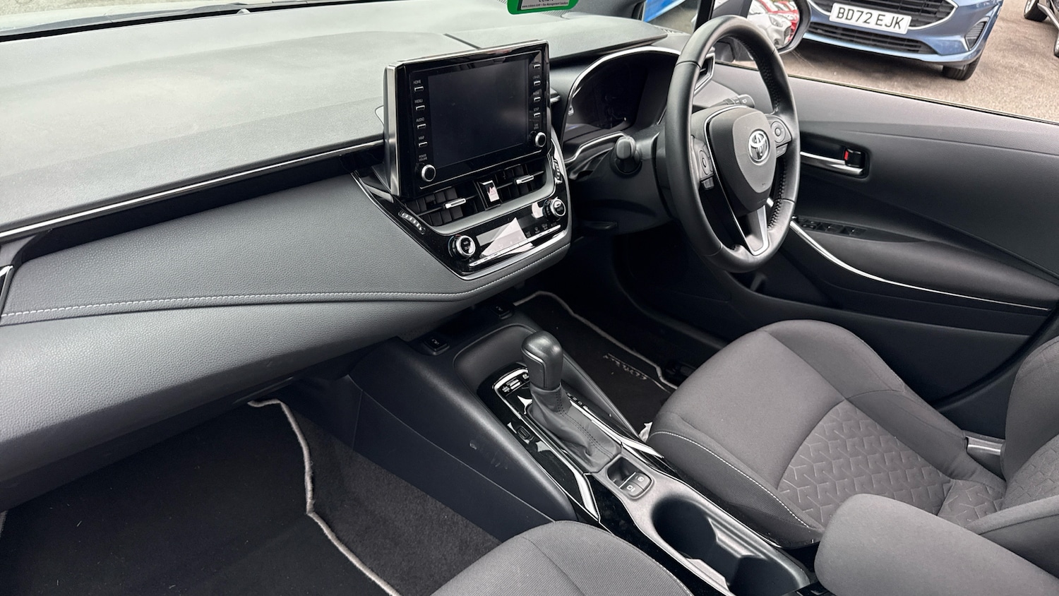 Used Toyota Corolla 2022 for sale - 76352908: Photo 9