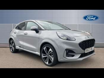 Used Ford Puma 2023 for sale - 75355530: Photo