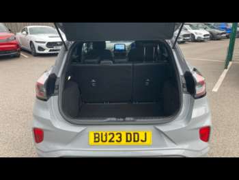 Used Ford Puma 2023 for sale - 75355530: Photo
