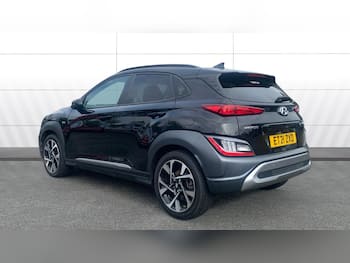 Used Hyundai KONA 2021 for sale - 79761539: Photo