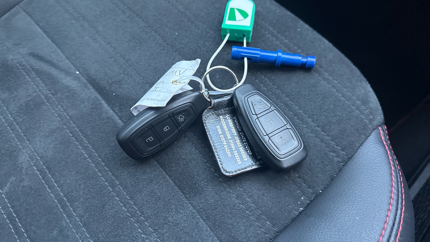 Used Ford Kuga 2023 for sale - 76450307: Photo 20