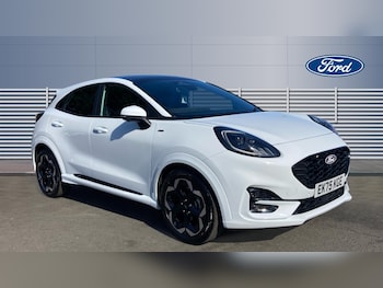 Used Ford Puma 2025 for sale - 78776761: Photo