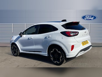 Used Ford Puma 2025 for sale - 78776761: Photo