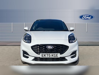 Used Ford Puma 2025 for sale - 78776761: Photo