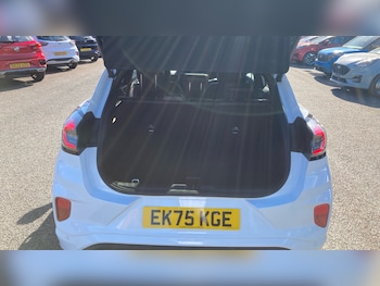 Used Ford Puma 2025 for sale - 78776761: Photo
