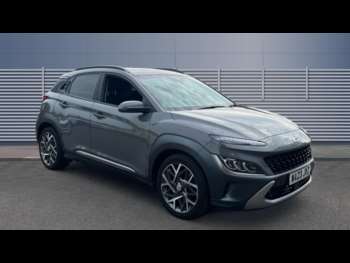 2023 (23) - 1.6 GDi Hybrid Ultimate 5dr DCT Hybrid Hatchback