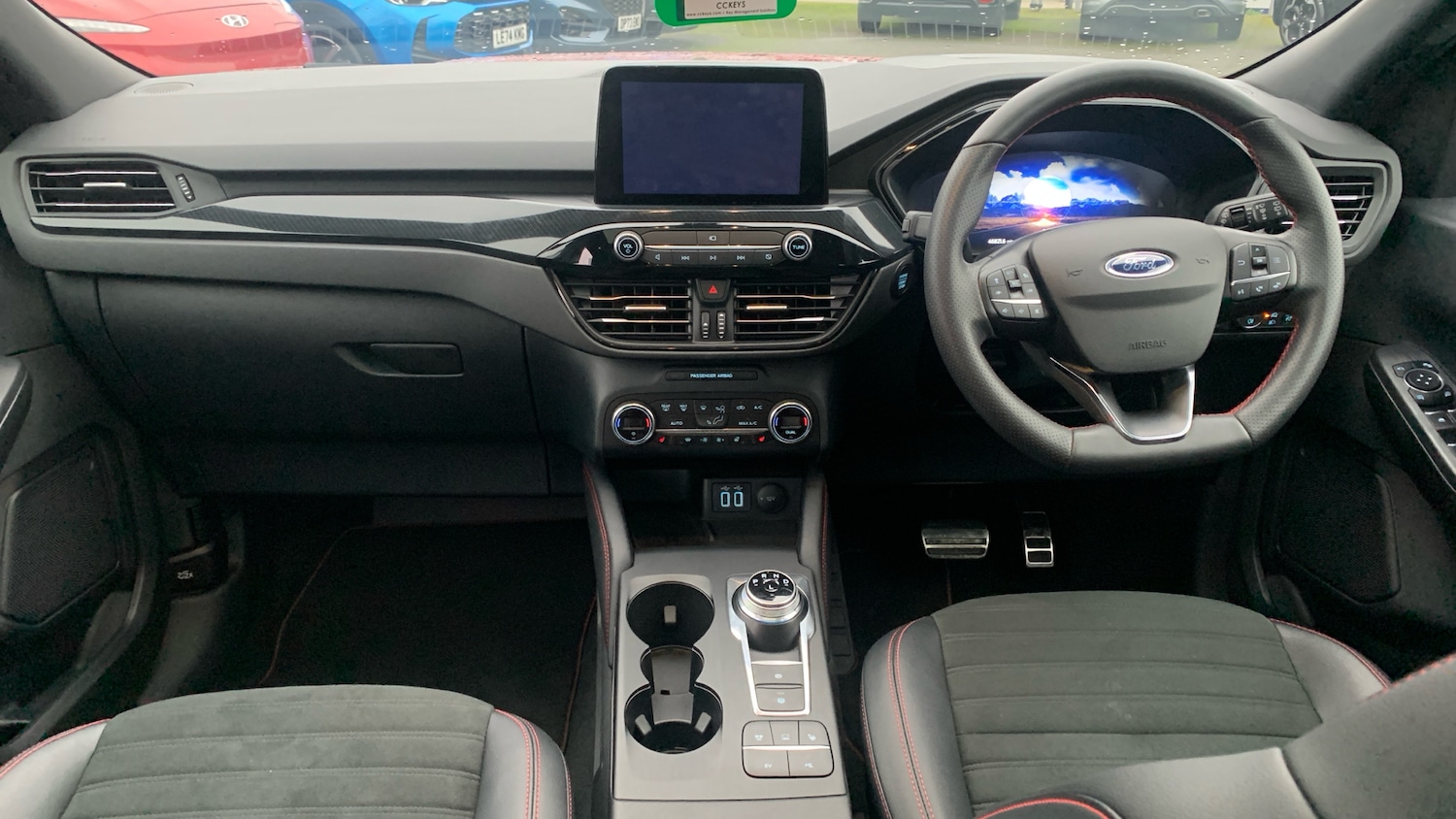 Used Ford Kuga 2021 for sale - 77035734: Photo 10