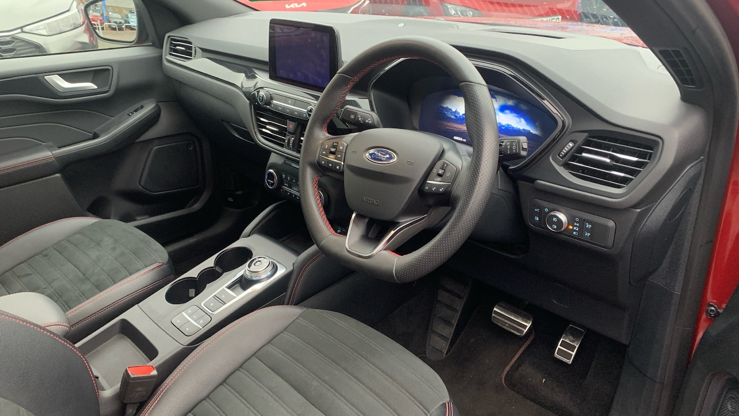 Used Ford Kuga 2021 for sale - 77035734: Photo 11