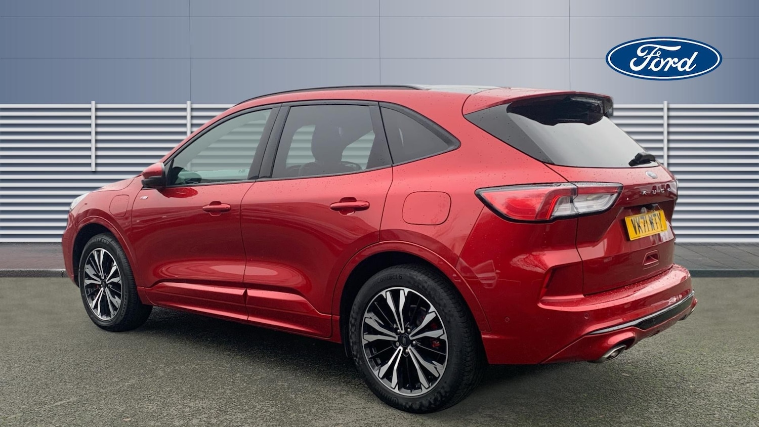 Used Ford Kuga 2021 for sale - 77035734: Photo 2