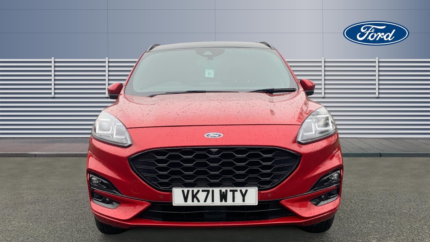 Used Ford Kuga 2021 for sale - 77035734: Photo 3