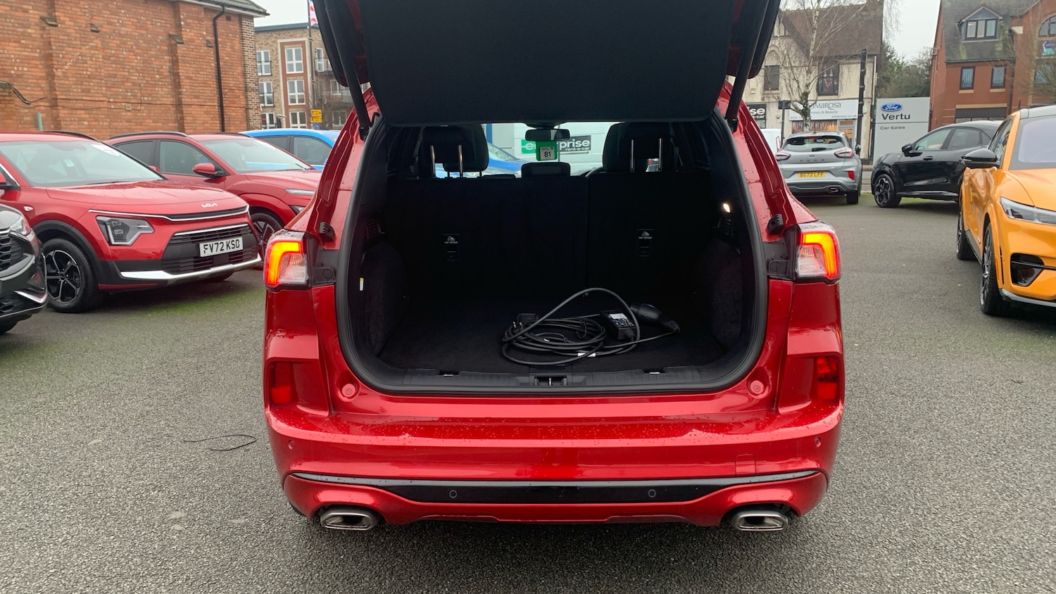 Used Ford Kuga 2021 for sale - 77035734: Photo 4