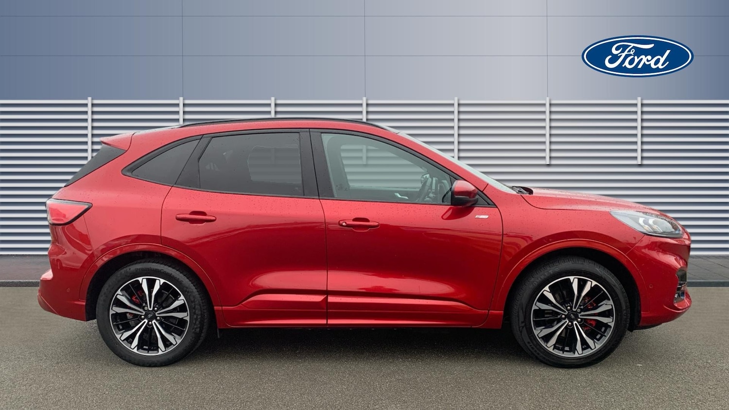 Used Ford Kuga 2021 for sale - 77035734: Photo 5