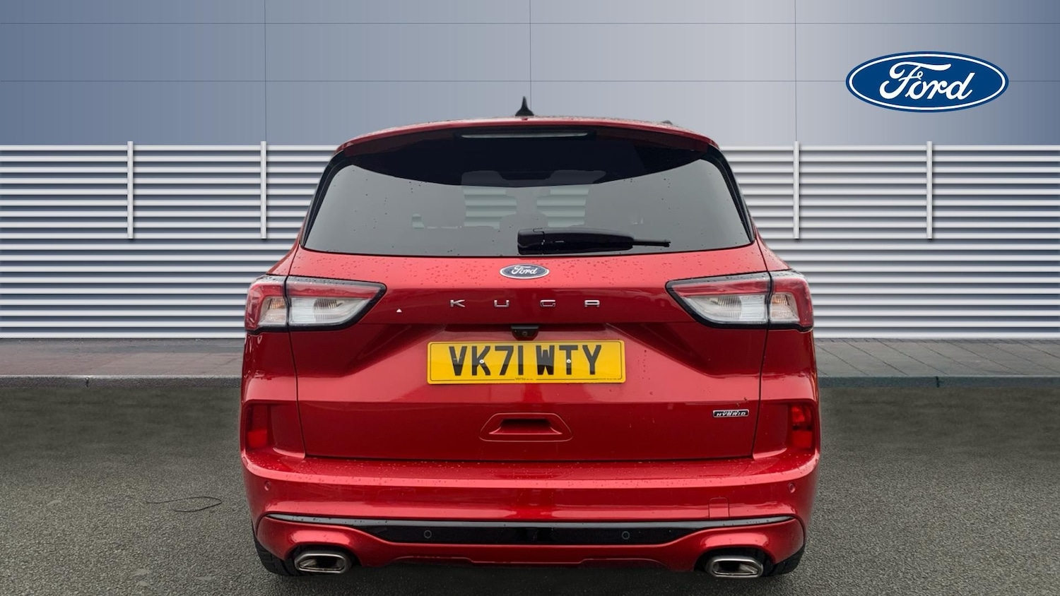 Used Ford Kuga 2021 for sale - 77035734: Photo 6