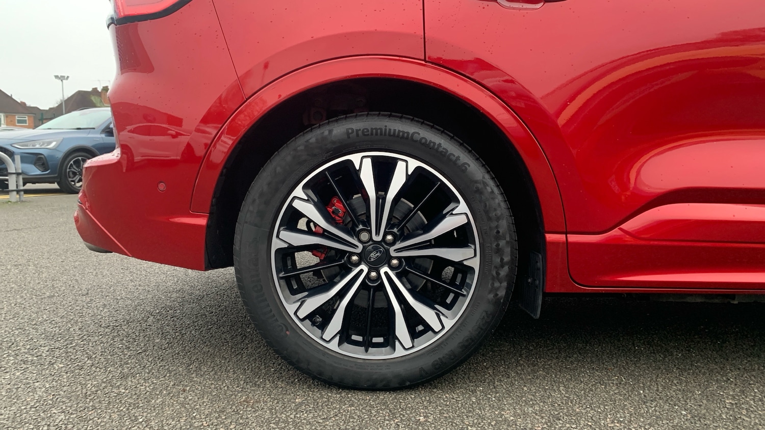 Used Ford Kuga 2021 for sale - 77035734: Photo 7