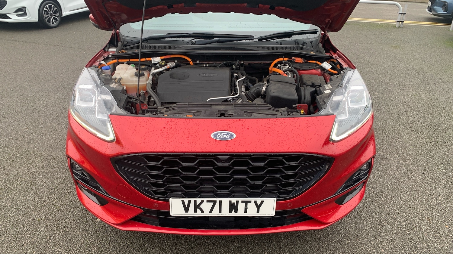 Used Ford Kuga 2021 for sale - 77035734: Photo 8