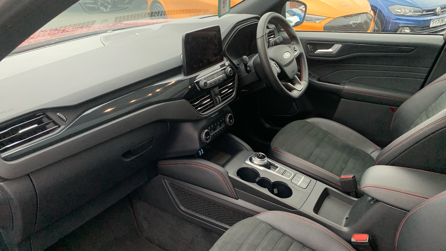 Used Ford Kuga 2021 for sale - 77035734: Photo 9