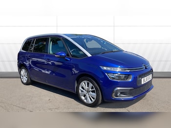 Used Citroen Grand C4 Picasso 2018 for sale - 79205160: Photo