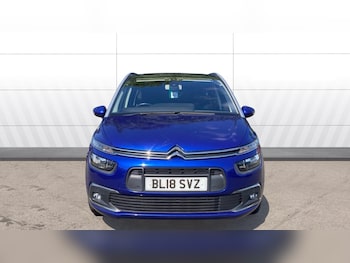 Used Citroen Grand C4 Picasso 2018 for sale - 79205160: Photo