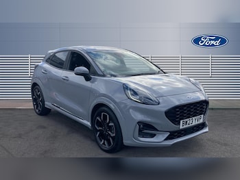2023 (23) - 1.0 EcoBoost Hybrid mHEV ST-Line X 5dr Petrol Hatchback