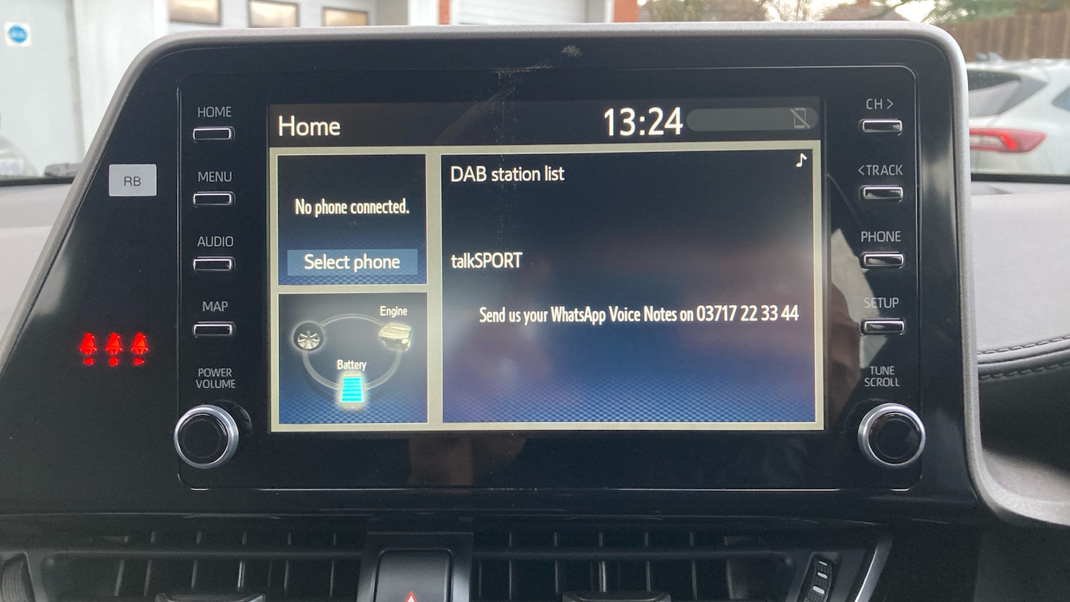 Used Toyota C-HR 2021 for sale - 76941248: Photo 12