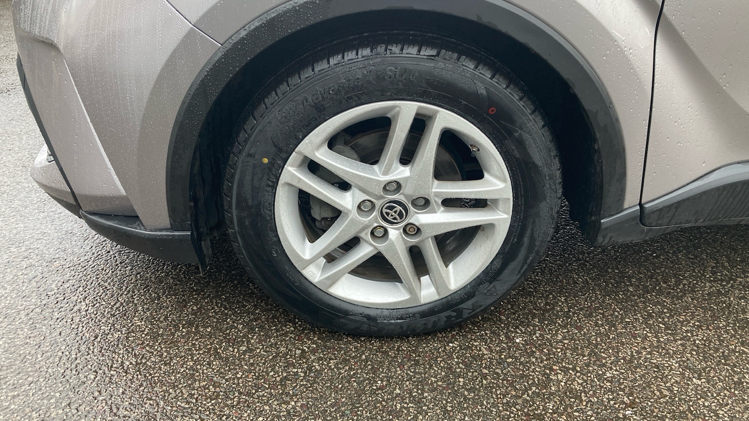 Used Toyota C-HR 2021 for sale - 76941248: Photo 24