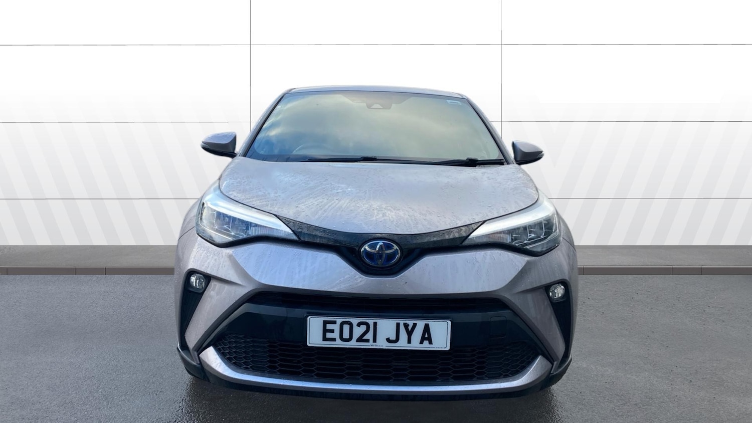 Used Toyota C-HR 2021 for sale - 76941248: Photo 3