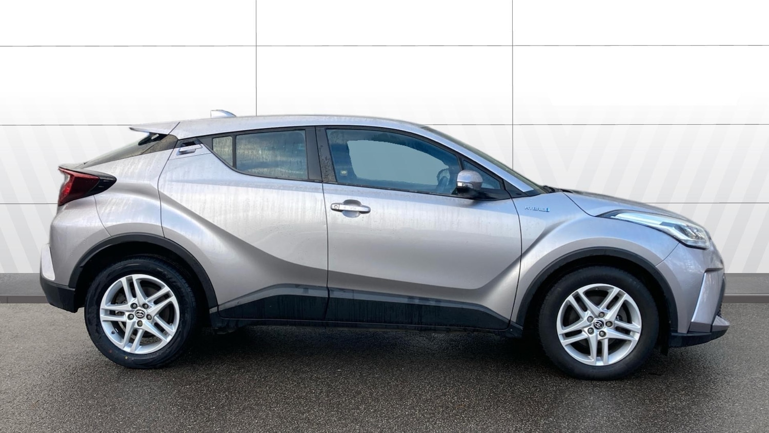Used Toyota C-HR 2021 for sale - 76941248: Photo 5