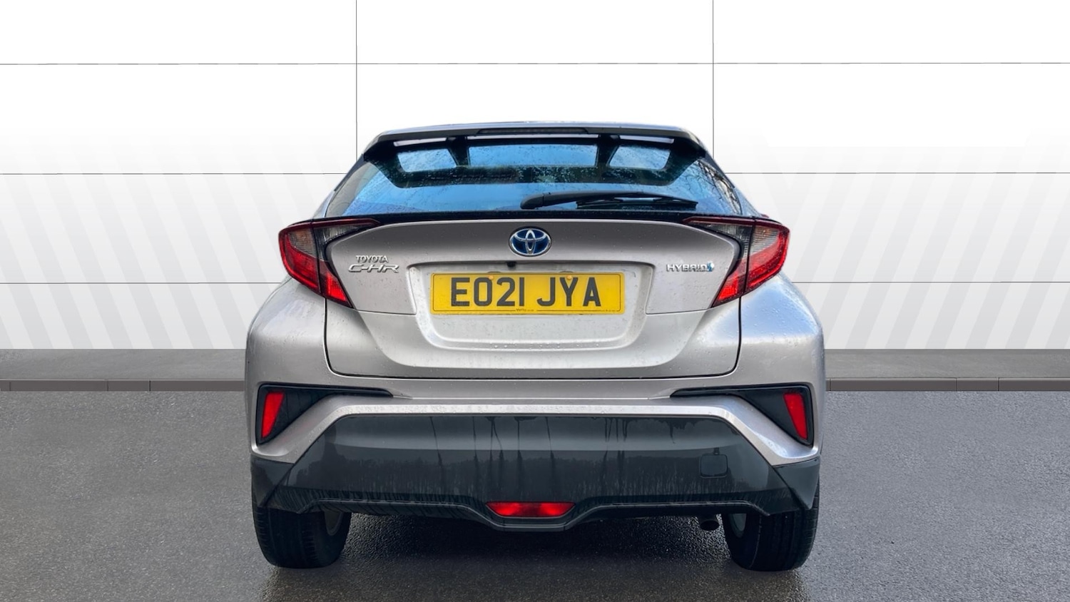 Used Toyota C-HR 2021 for sale - 76941248: Photo 6