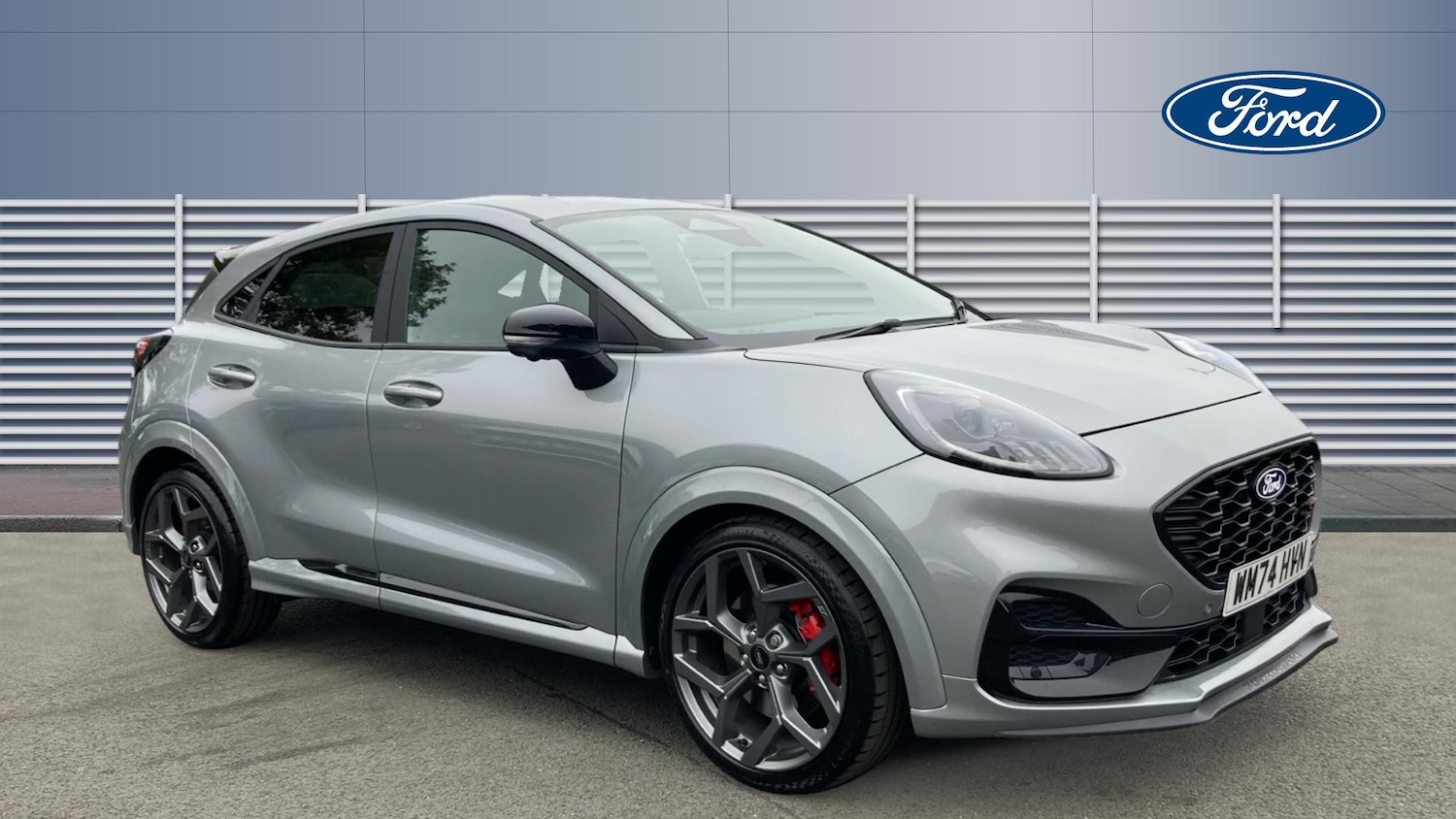 Used Ford Puma 2024 for sale - 76286757: Photo 1