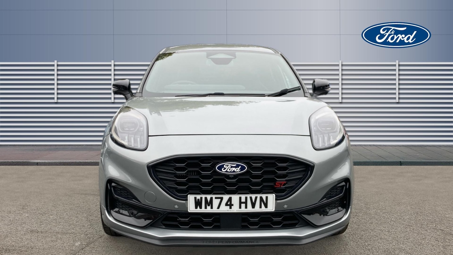 Used Ford Puma 2024 for sale - 76286757: Photo 3