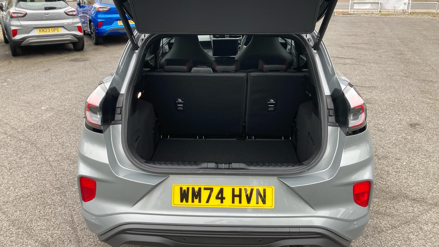 Used Ford Puma 2024 for sale - 76286757: Photo 4