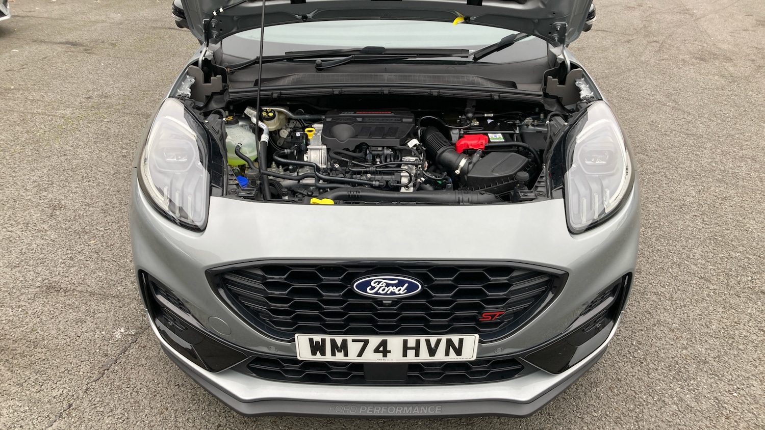 Used Ford Puma 2024 for sale - 76286757: Photo 8