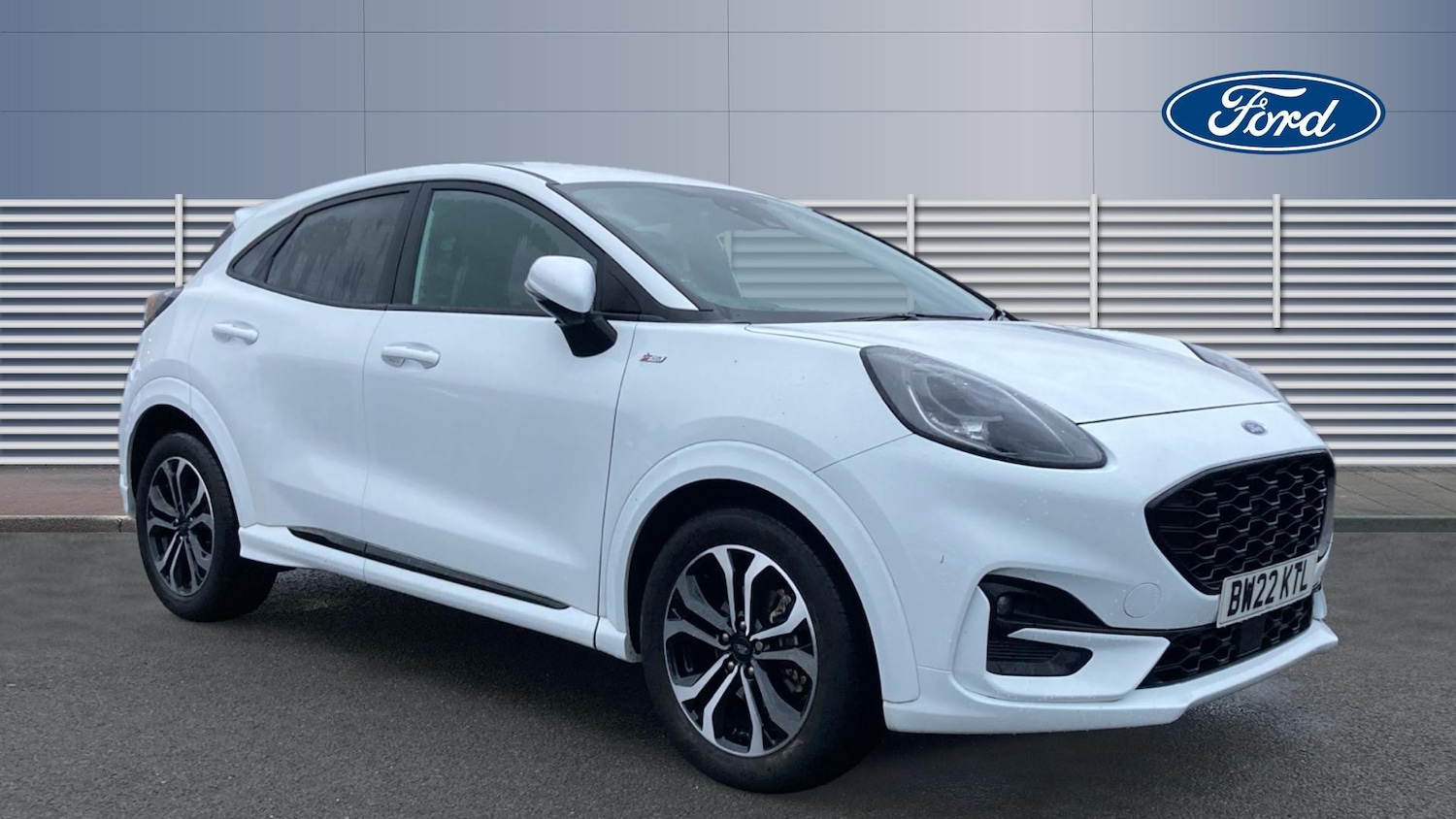 Used Ford Puma 2022 for sale - 76777181: Photo 1