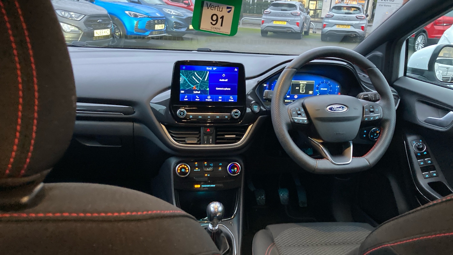 Used Ford Puma 2022 for sale - 76777181: Photo 10