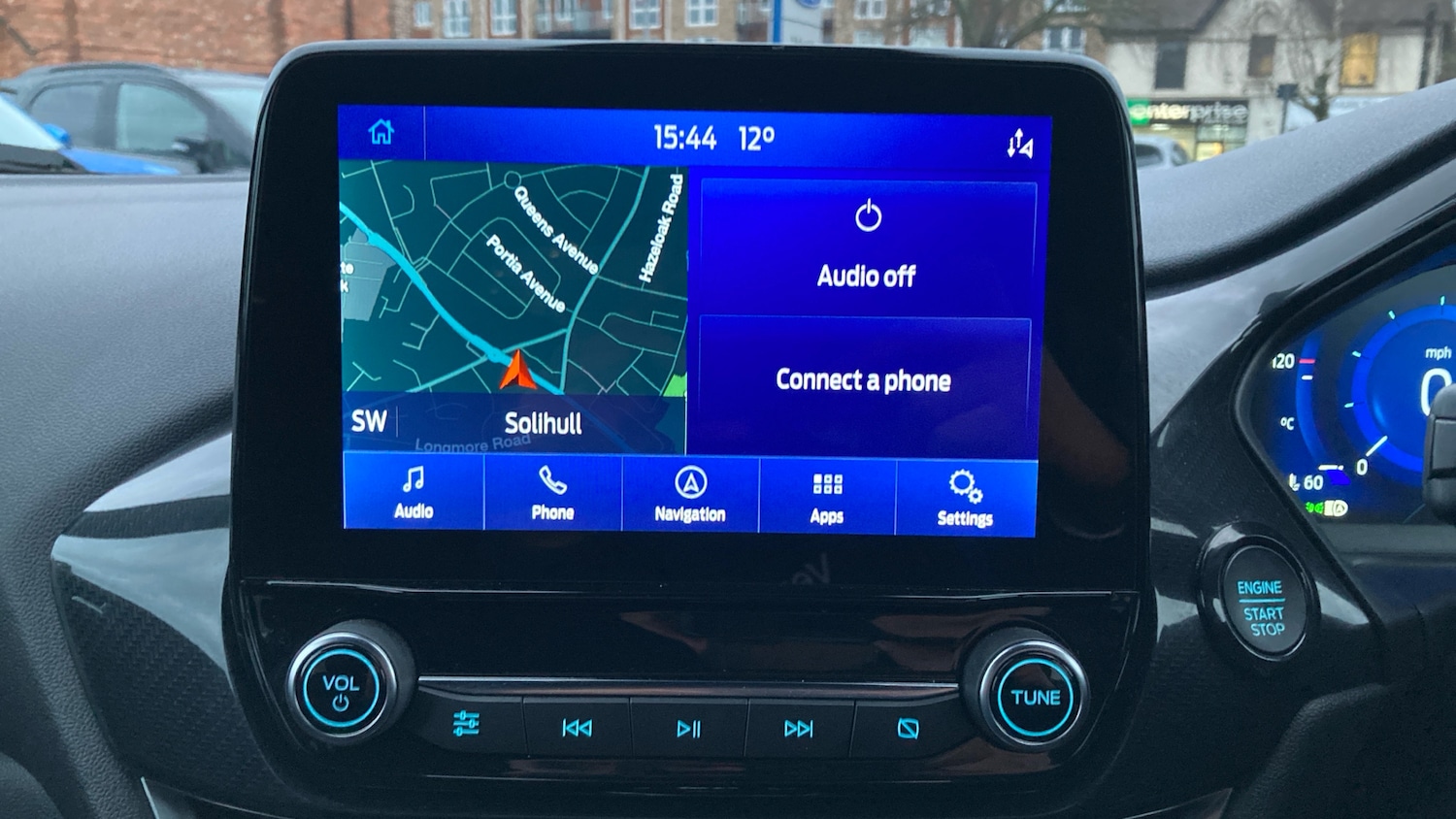 Used Ford Puma 2022 for sale - 76777181: Photo 12