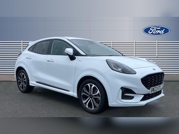 2022 (22) - 1.0 EcoBoost Hybrid mHEV ST-Line 5dr Petrol Hatchback